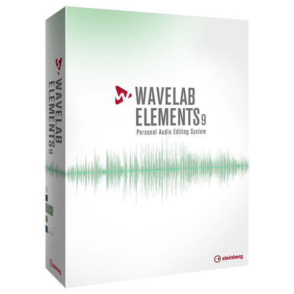 Steinberg Wavelab Element 9, Education - Boxed