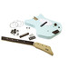 Loog Guitars Electric Loog II, Green