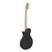 3/4 New Jersey II Electric Guitar by Gear4music, Black