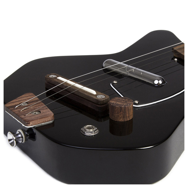 Loog Guitars Electric Loog II, Black