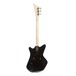 Loog Guitars Electric Loog II, Black