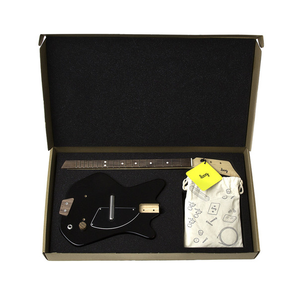 Loog Guitars Electric Loog II, Black