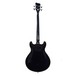 Warwick Rockbass StarBass Left Handed 4String Bass, Black High Polish