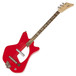 Loog Guitars Electric Loog II, Red