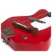 Loog Guitars Electric Loog II, Red