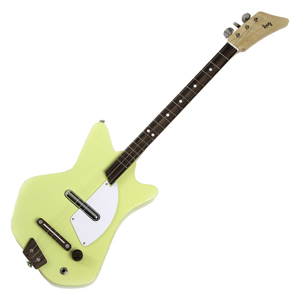 Loog Guitars Electric Loog II, Yellow