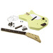 Loog Guitars Electric Loog II, Yellow