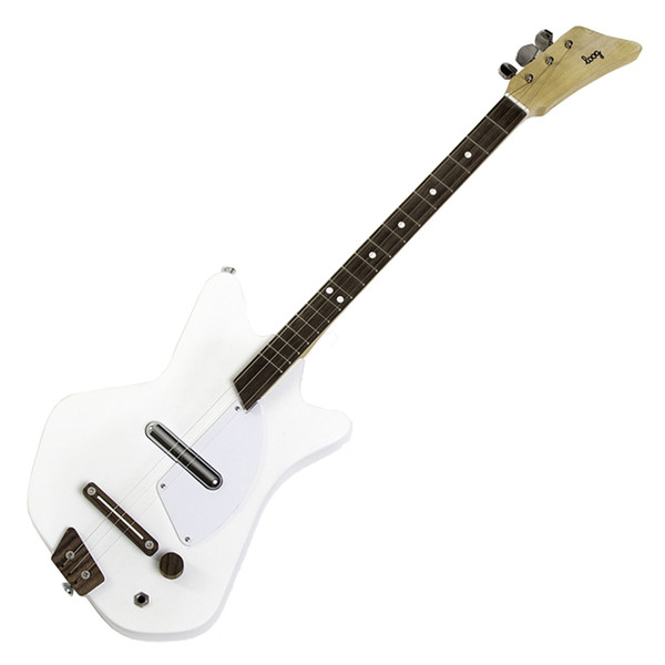 Loog Guitars Electric Loog II, White