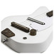 Loog Guitars Electric Loog II, White