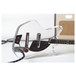 Loog Guitars Electric Loog II, Lucite