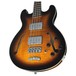 Warwick Rockbass StarBass 4-String Bass, Vintage Sunburst