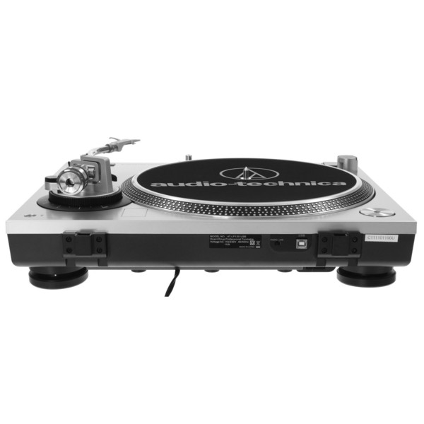 Audio-Technica AT LP120 USB Professional USB DJ Turntable Audio-Technica AT LP120 USB Professional USB DJ Turntable