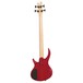Epiphone Toby Deluxe V, Red