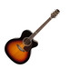 Takamine GJ72CE-BSB Jumbo Cutaway Electro-Acoustic, Sunburst