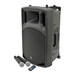 QTX QX12PA Portable PA System with Bluetooth - Nearly New