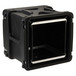 SKB 20'' Deep 10U Roto Shockmount Rack Case - Angled Open