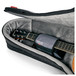 Mono M80 Dual Acoustic/Electric Gig Bag, Black