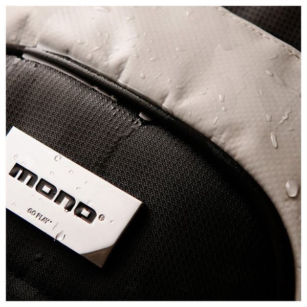 Mono M80 Dual Acoustic/Electric Gig Bag, Black