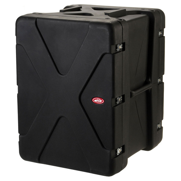 SKB 20'' Deep 16U Roto Shockmount Rack Case - 