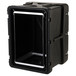 SKB 20'' Deep 16U Roto Shockmount Rack Case - Angled Open