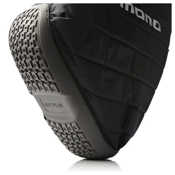 Mono M80 Vertigo Acoustic Guitar Gig Bag, Black