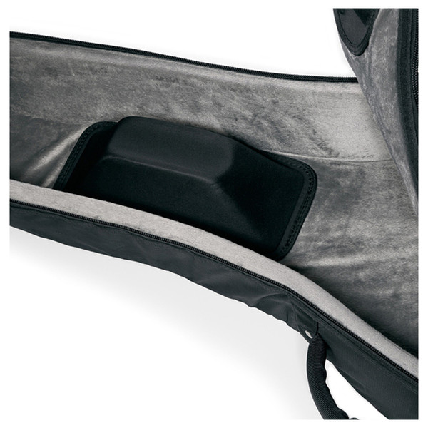 Mono M80 Vertigo Acoustic Guitar Gig Bag, Black