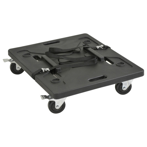 SKB Shock Roto Caster Kit - Angled
