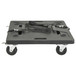 SKB Shock Roto Caster Kit - Side