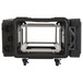 SKB 30'' Deep 6U Roto Moulded Shock Rack Case - Front Open