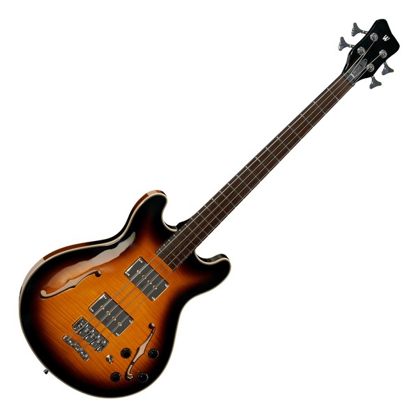 Warwick Rockbass StarBass 4-String Bass, Vintage Sunburst