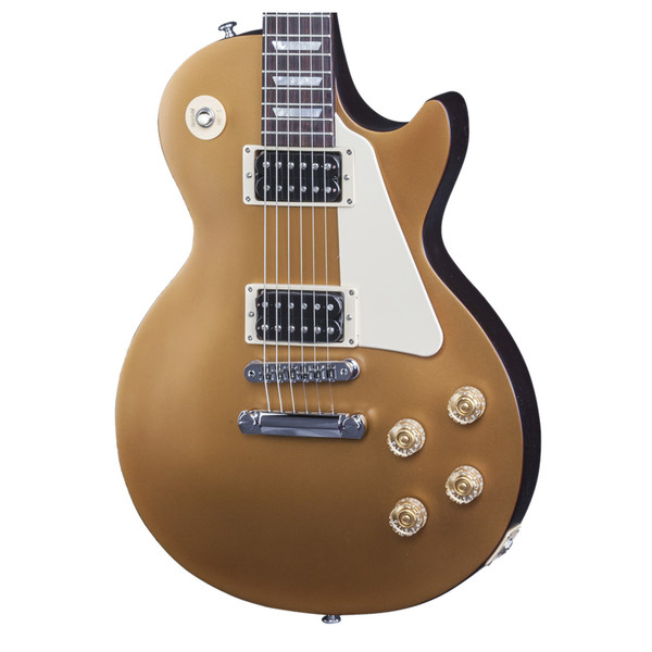 DISC Gibson Les Paul 50s Tribute 2016 High Performance, Satin Gold