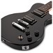 3/4 New Jersey II Electric Guitar + Amp Pack, Black