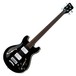 Warwick Rockbass StarBass 5-String Bass, Black High Polish