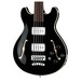 Warwick Rockbass StarBass 5-String Bass, Black High Polish