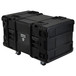 SKB 30'' Deep 8U Roto Moulded Shock Rack Case - Angled