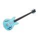 Warwick Rockbass StarBass 5-String Bass, Daphne Blue