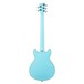 Warwick Rockbass StarBass 5-String Bass, Daphne Blue