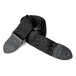 Fender 2'' Nylon Jacquard Strap, Black Satin Diamond