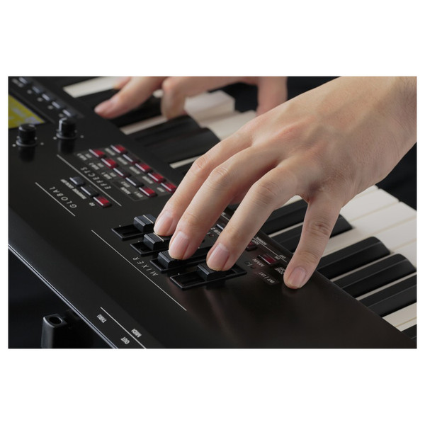 Kawai MP7 Digital Stage Piano, Black