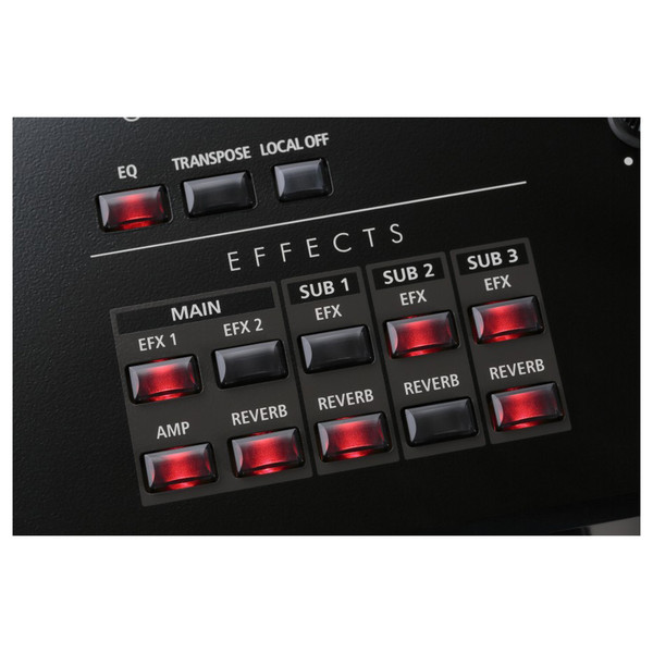 Kawai MP7 Digital Stage Piano, Black