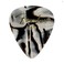 Fender 351 kształt    Premium Zebra poleca, cienkie, opakowanie 12