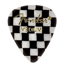 Fender 351 Shape Premium Checker Picks, Medium, Pack of 12