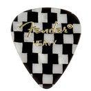 Fender 351 Shape Premium Checker Picks, Heavy, Pack of 12