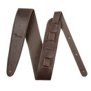 Fender Artisan Crafted Leather Guitar Strap, 2.5" Brown
