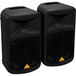 Behringer EPS500 MP3 Portable PA System - Side View