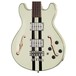 Warwick Rockbass StarBass 5-String Bass, Racing White