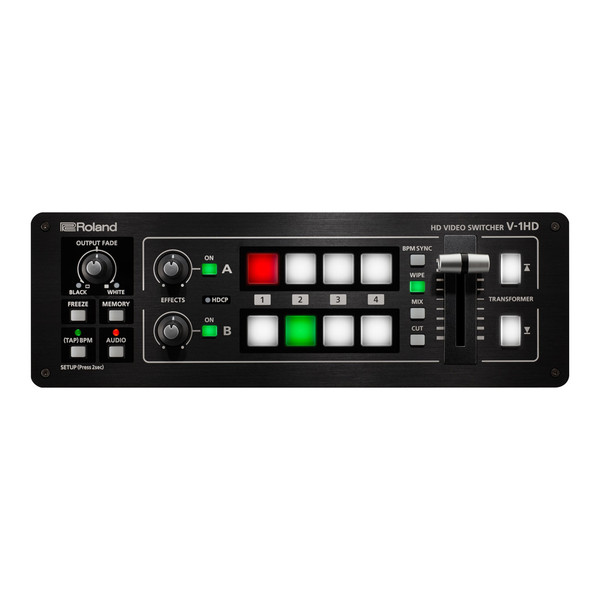 Roland V-1HD Portable Compact HD Video Switcher