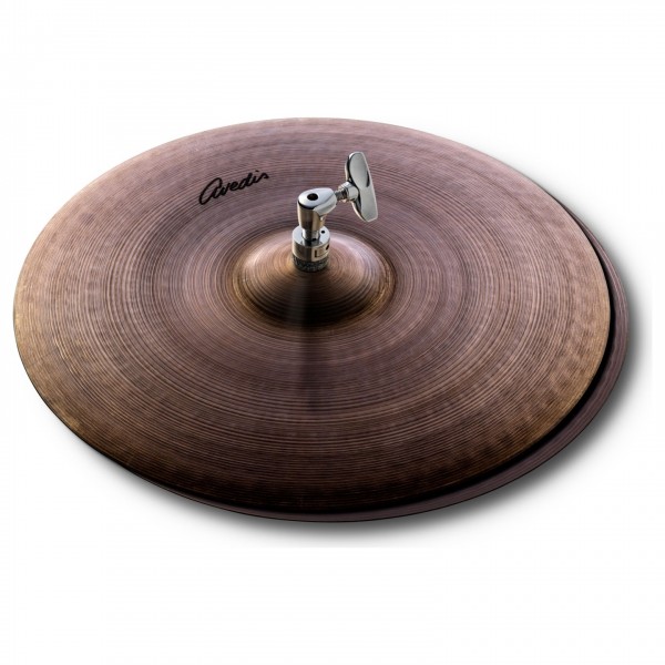 Zildjian A Avedis 15'' Hi-Hat Cymbals, Pair