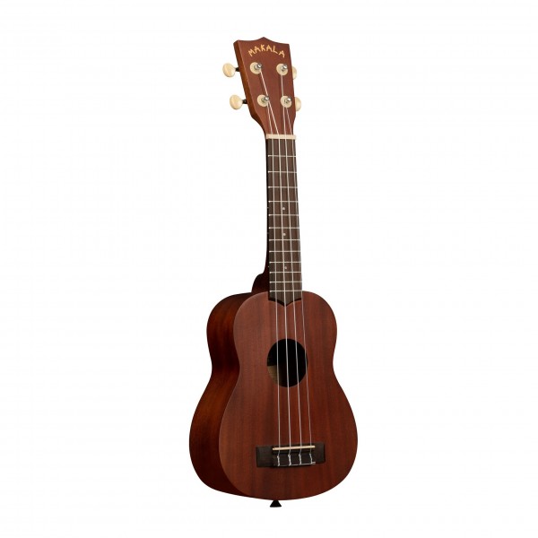 Kala Makala MK-S Soprano Ukulele Back