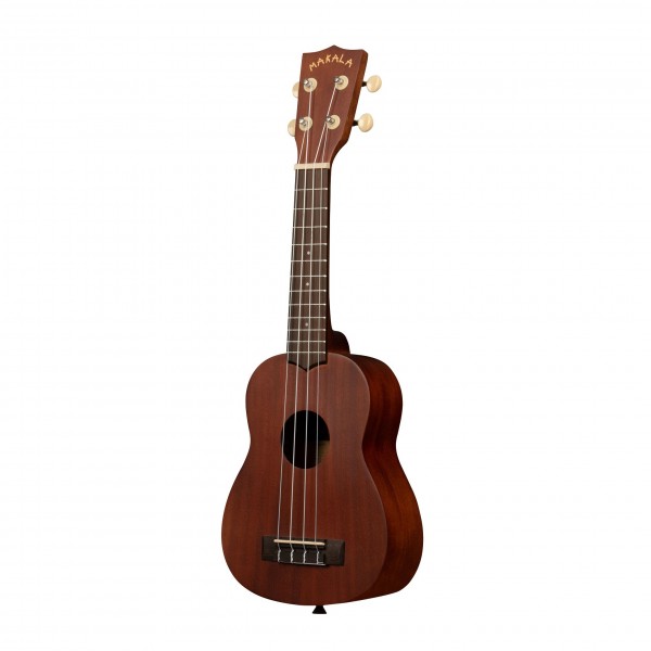 Kala MakKala Makala MK-S Soprano Ukuleleala MK-S left